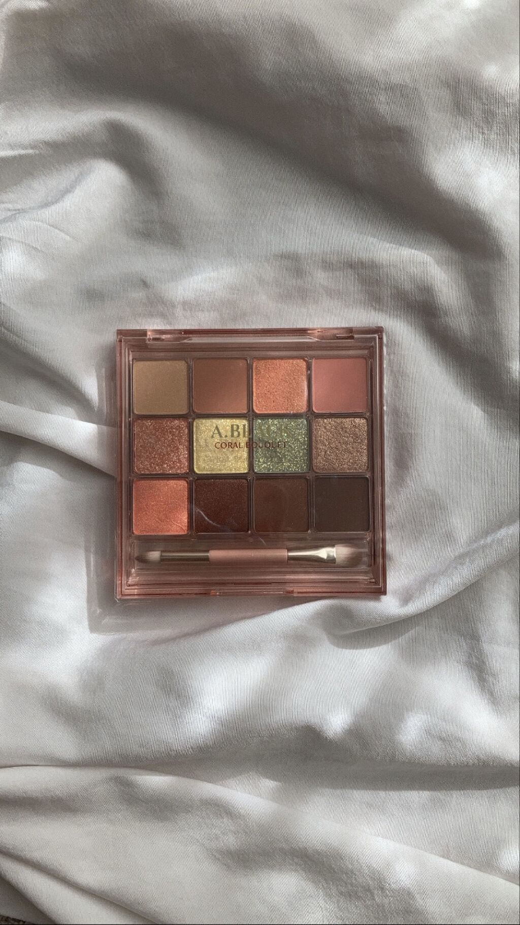 グラムチェンジマルチパレット/A.BLACK/マルチパレットを使ったクチコミ（1枚目）