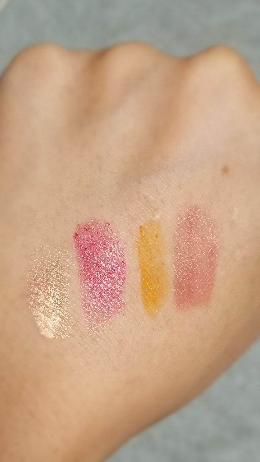 ルージュ アンリミテッド/shu uemura/口紅を使ったクチコミ（2枚目）