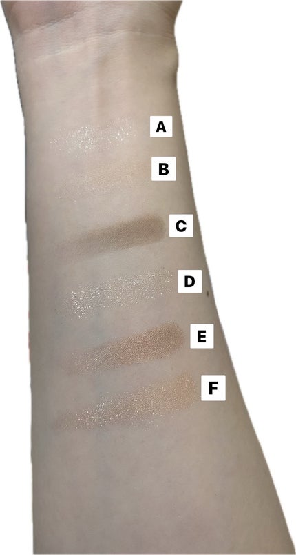 アイデザイナー/SNIDEL BEAUTY/アイシャドウパレットを使ったクチコミ(5枚目)