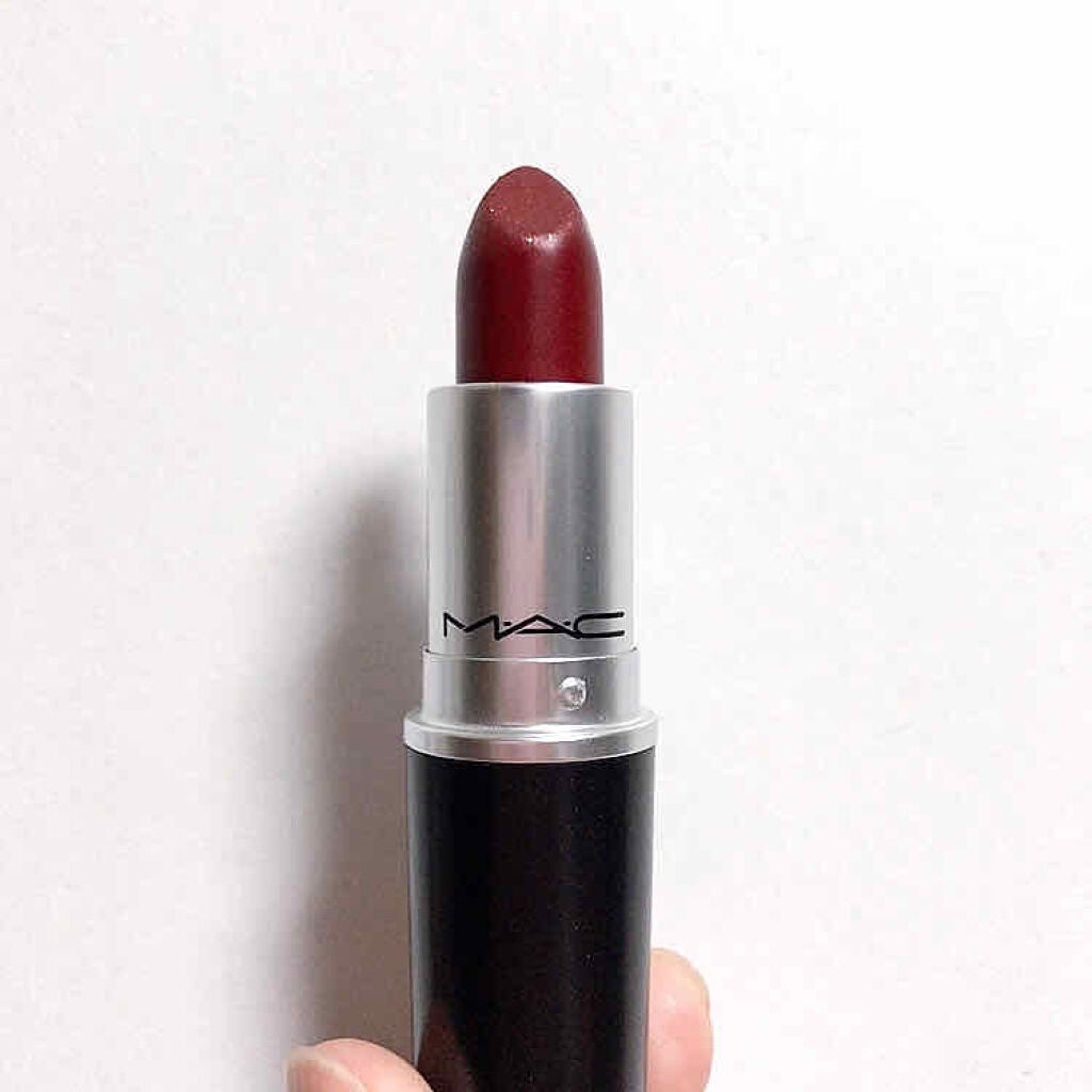 リップスティック M A Cの口コミ Macリップスティックマット647ロッカー By ほのか Lips リップスティック M A Cの口コミ Macリップスティックマット647ロッカー By ほのか Lips