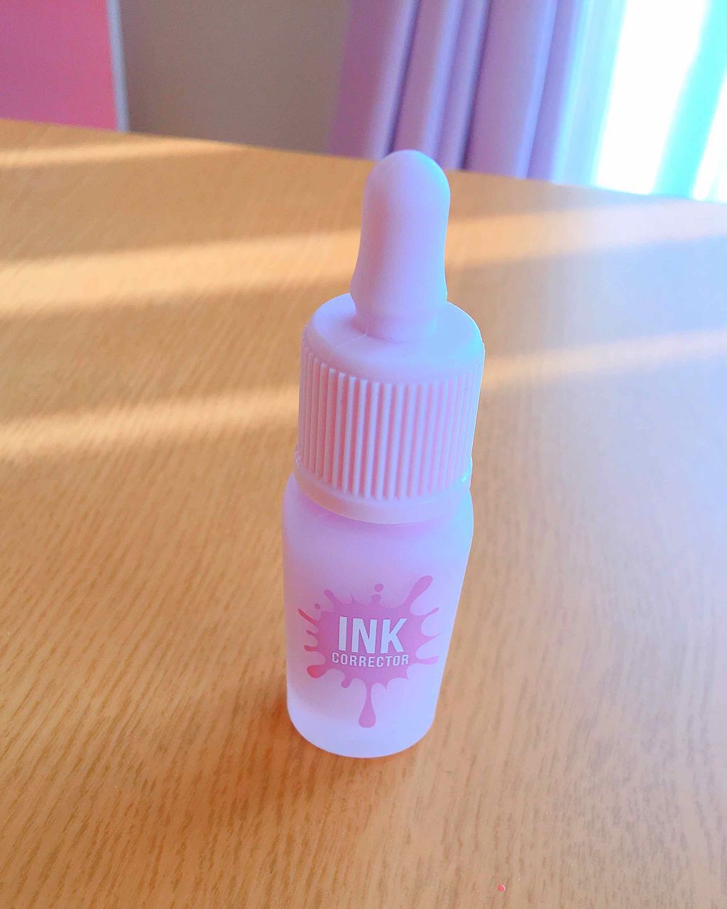 インクコレクター/PERIPERA/化粧下地を使ったクチコミ（2枚目）