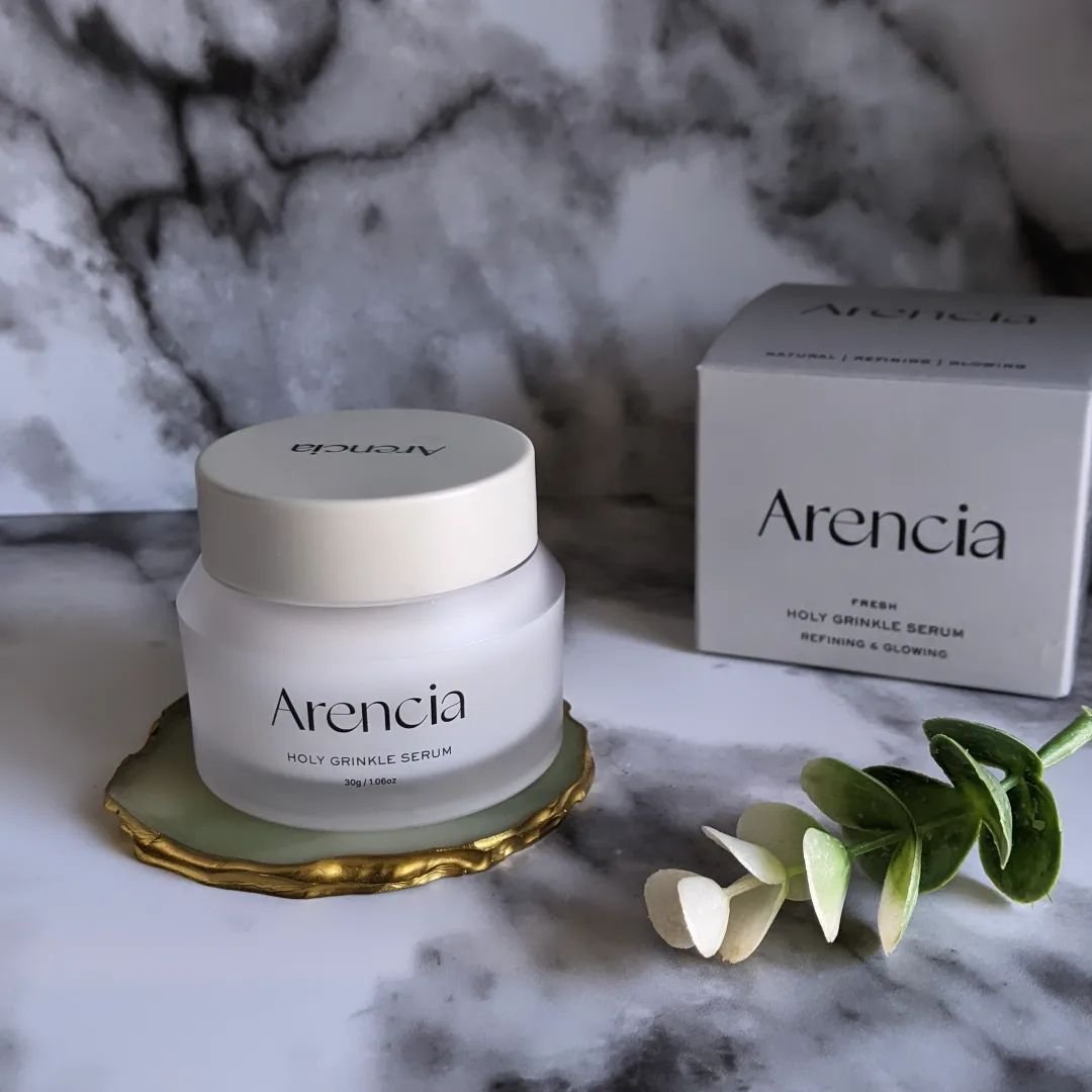 ホーリーグリンクル セラム/アレンシア/美容液を使ったクチコミ（1枚目）