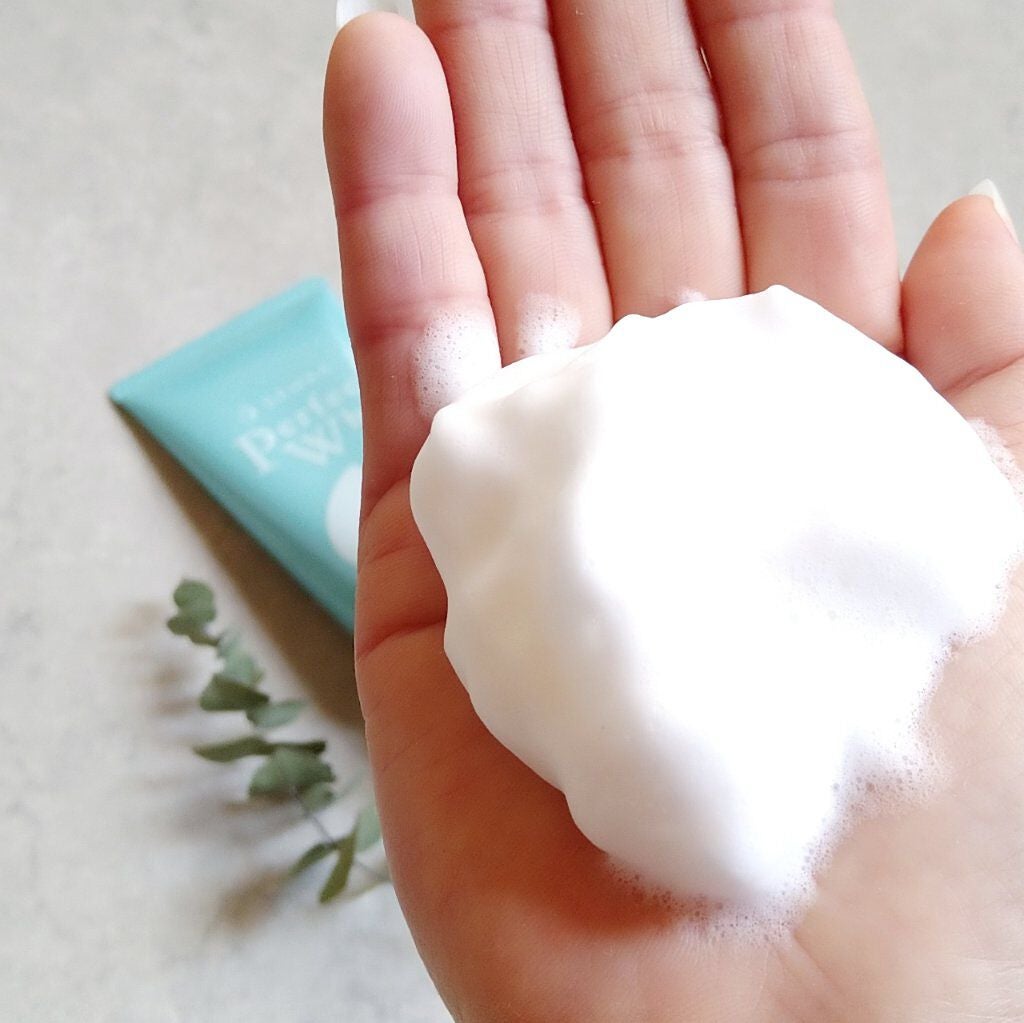 パーフェクトホイップ アクネケア/SENKA(専科)/洗顔フォームを使ったクチコミ(5枚目)