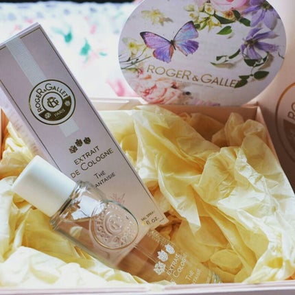 オ パフュメ テ/ロジェ・ガレ/香水(レディース)を使ったクチコミ(2枚目)