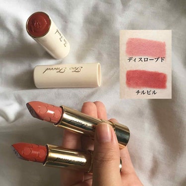 ジューシー マット ロングウェア リップスティック/Too Faced/口紅を使ったクチコミ（2枚目）