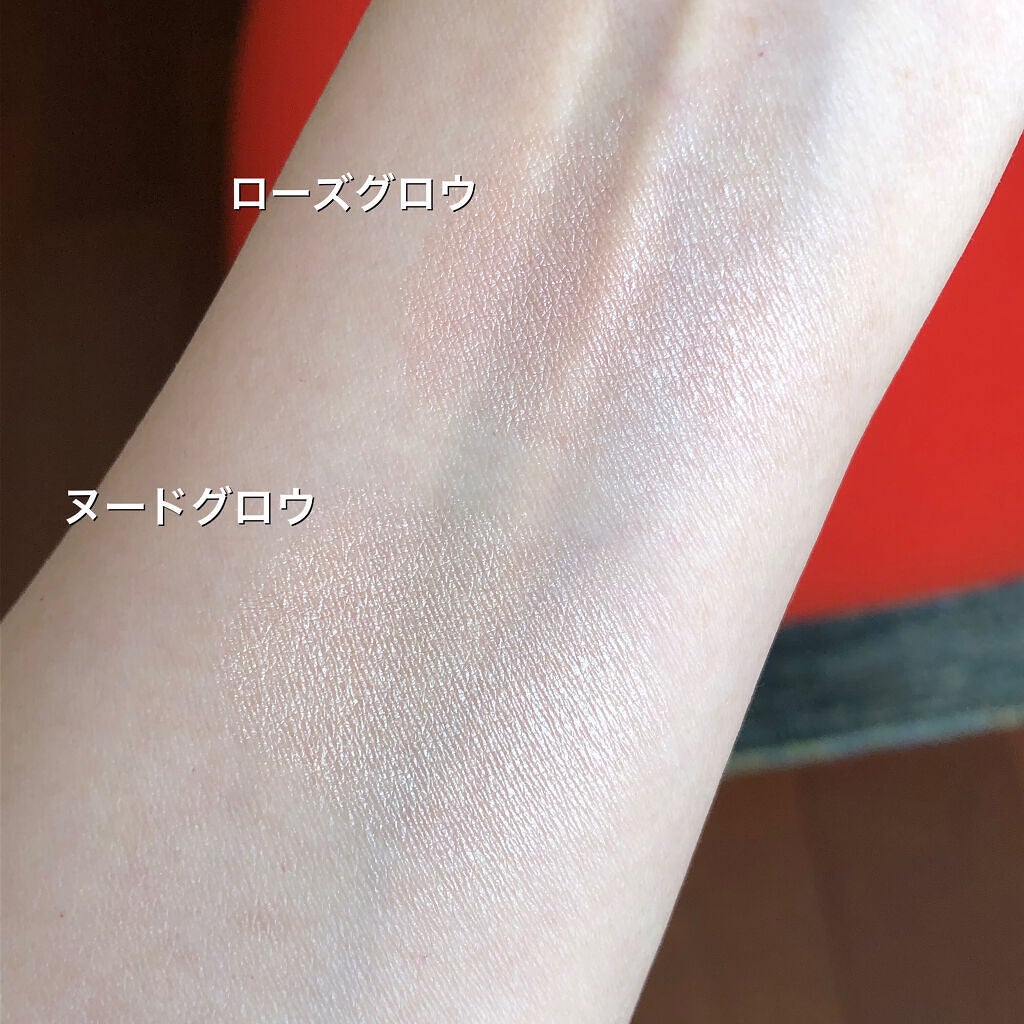 &be ルミナイジングパウダー/&be/パウダーハイライトを使ったクチコミ(5枚目)