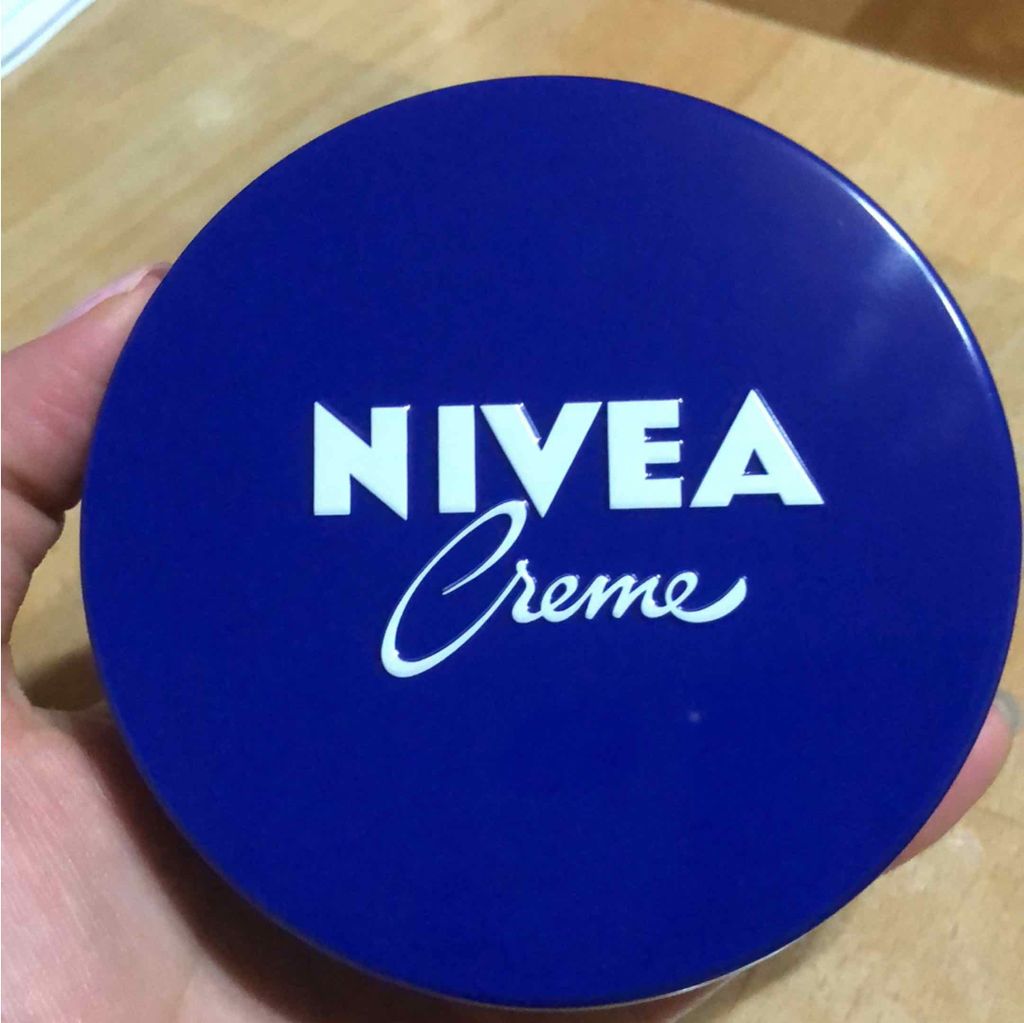 ニベアクリーム/ニベア/ボディクリームを使ったクチコミ(1枚目)