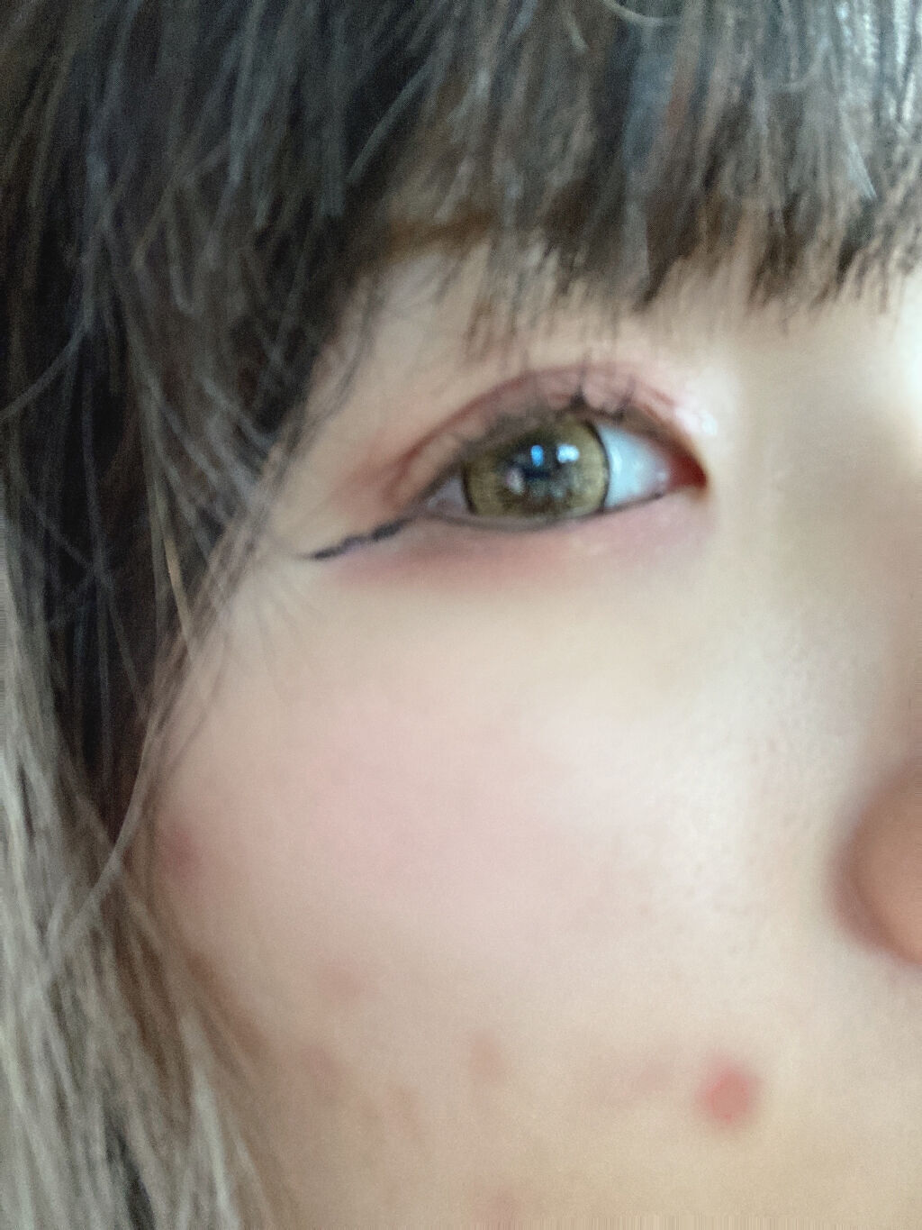 エクストラロング マスカラ/ヘビーローテーション/マスカラを使ったクチコミ（3枚目）