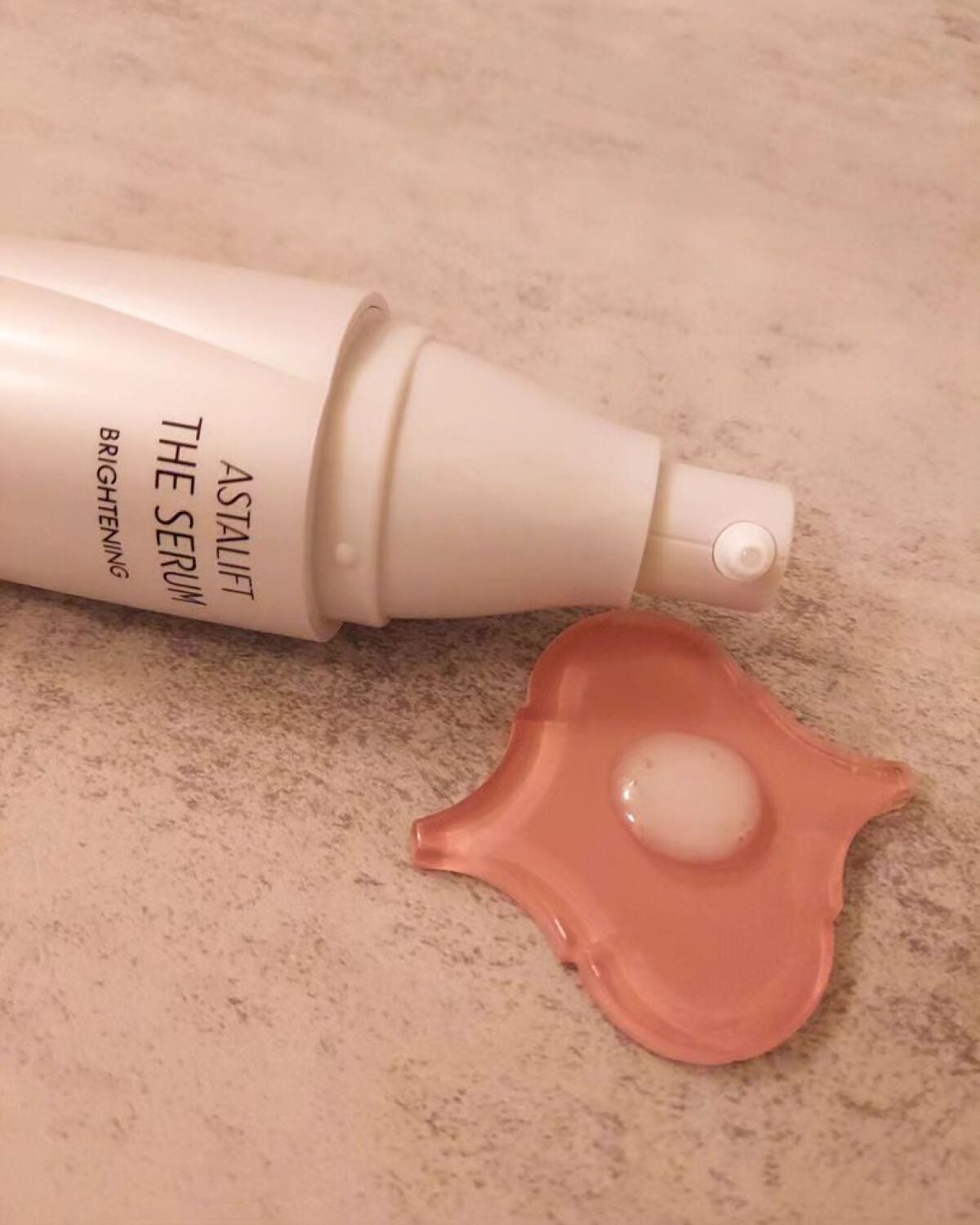 ザ セラム ブライトニング/アスタリフト/美容液を使ったクチコミ(3枚目)