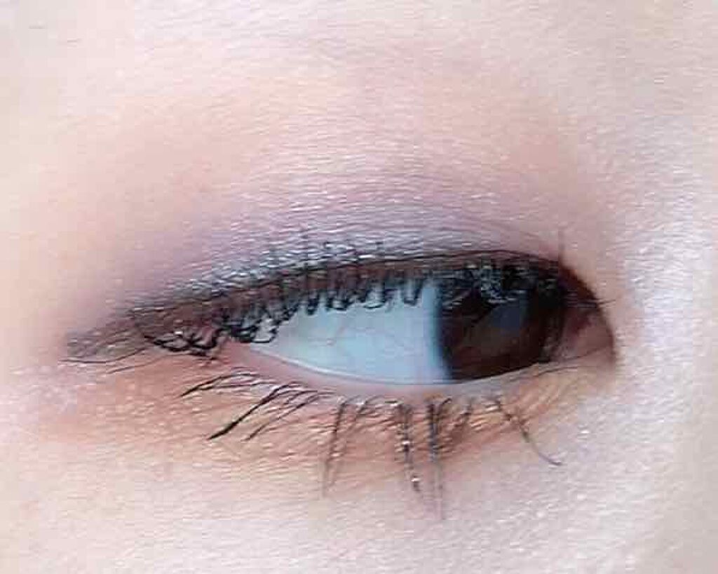 ニュアンスカラーライナー/BABYMEE/ペンシルアイライナーを使ったクチコミ(4枚目)