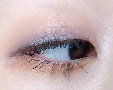 ニュアンスカラーライナー/BABYMEE/ペンシルアイライナーを使ったクチコミ(4枚目)