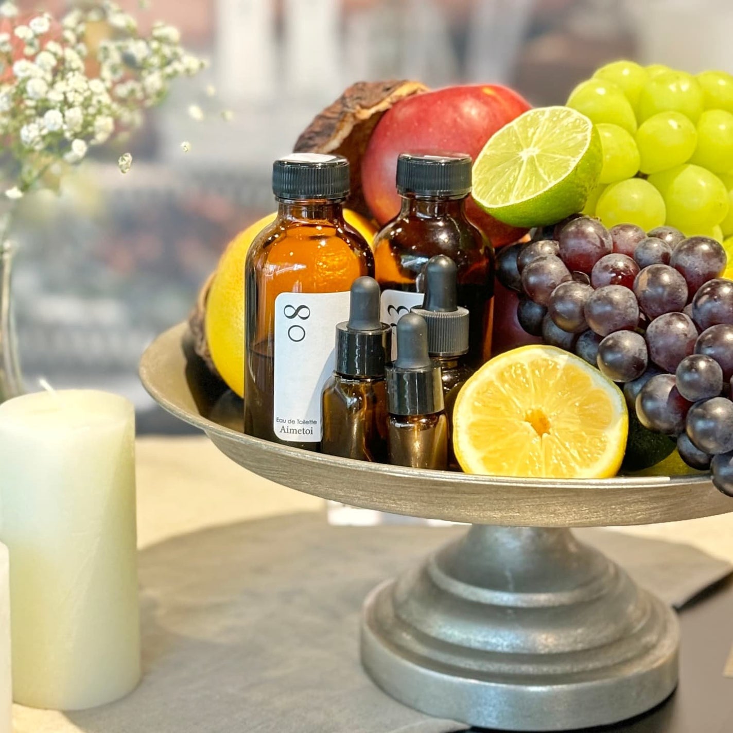 キューティーマジック ボディミスト/アルタモーダ/香水(レディース)を使ったクチコミ(4枚目)