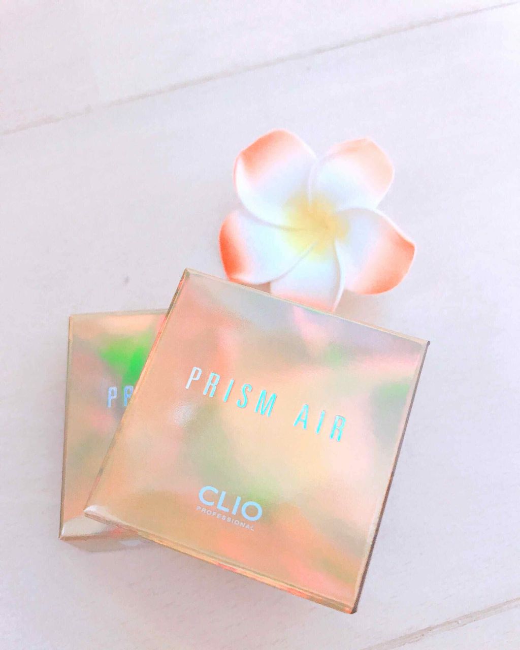 プリズム エアー シャドウ/CLIO/単色アイシャドウを使ったクチコミ（1枚目）