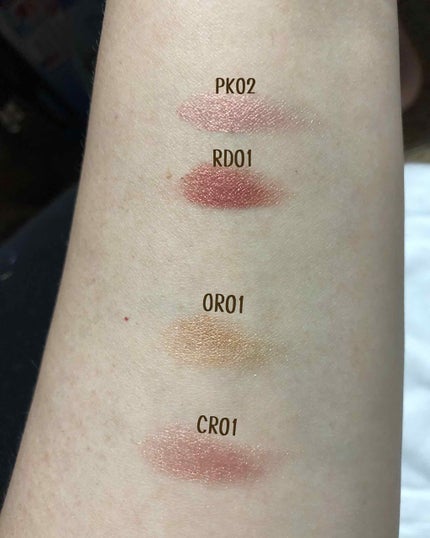 MISSHA デュアルブレンディングクッションシャドウ/MISSHA/単色アイシャドウを使ったクチコミ(4枚目)