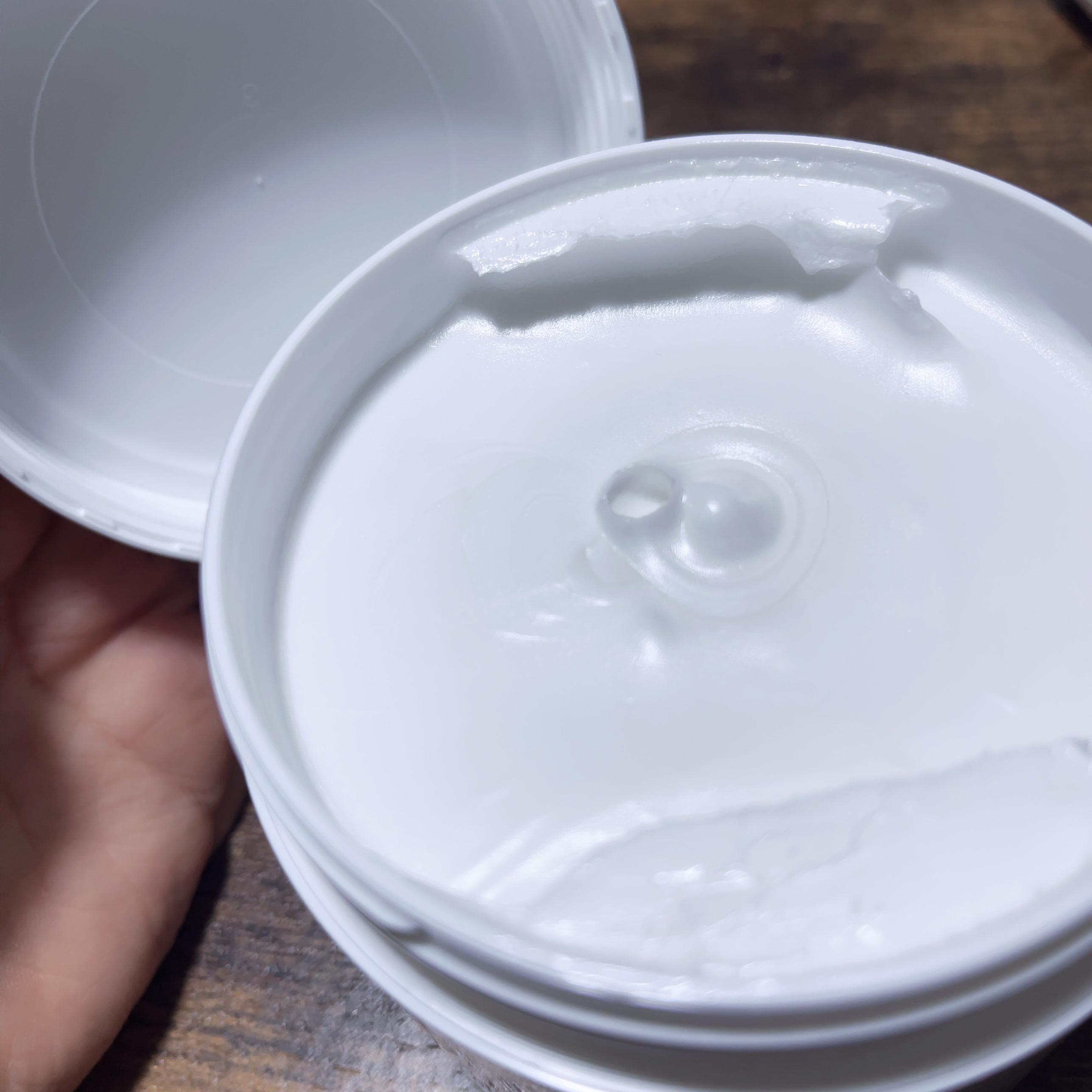 ダヴ クリームボディウォッシュ ジョイアスグロウ/ダヴ/ボディソープを使ったクチコミ（3枚目）