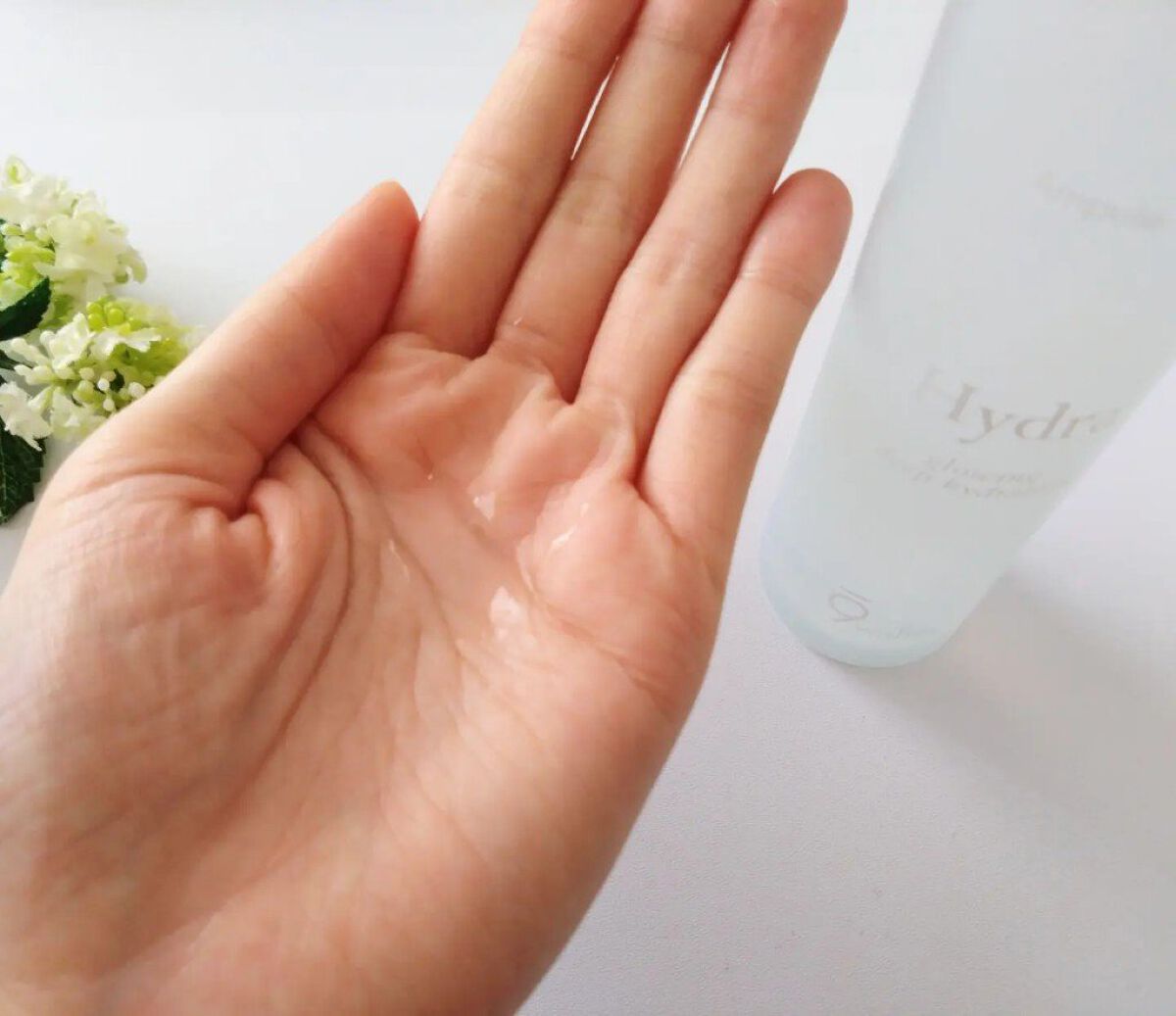 ハイドラアンプルトナー/9Wishes/化粧水を使ったクチコミ（3枚目）