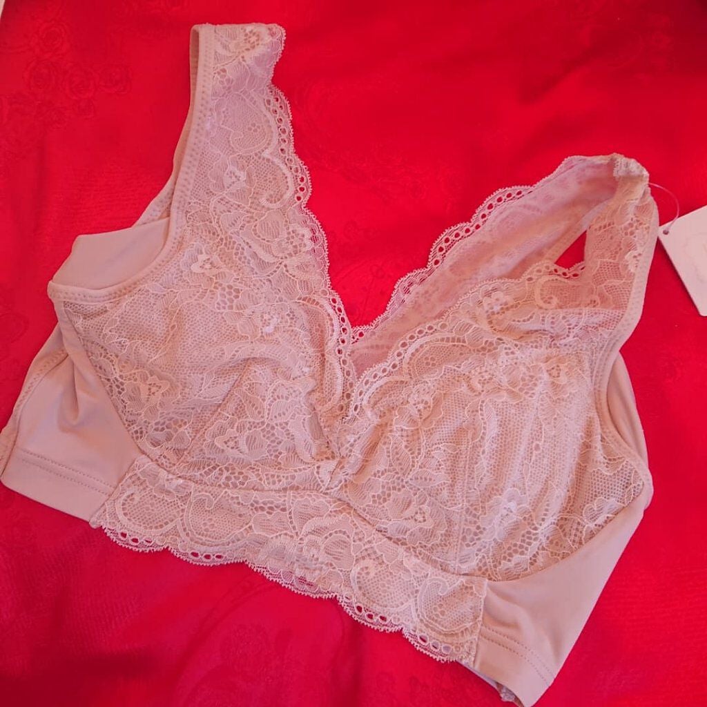 ナチュラルアップナイトブラ/ルーナ/ナイトブラを使ったクチコミ(1枚目)