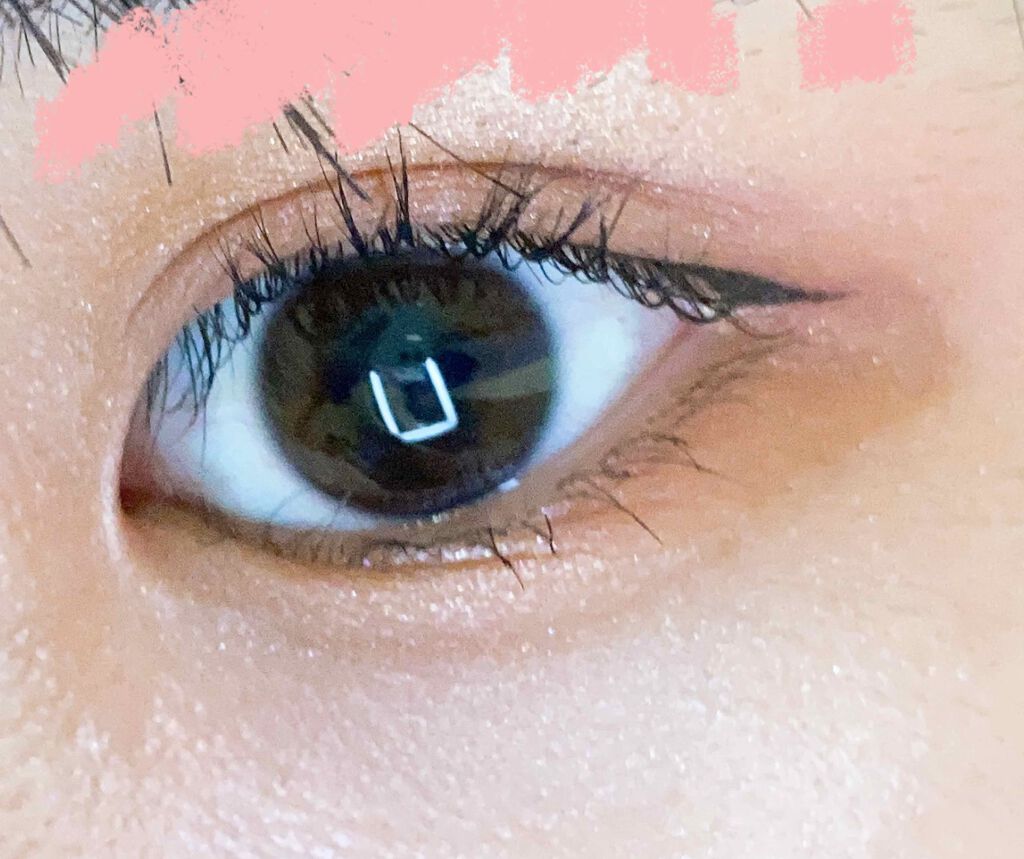 クイックラッシュカーラー/キャンメイク/マスカラ下地を使ったクチコミ（1枚目）