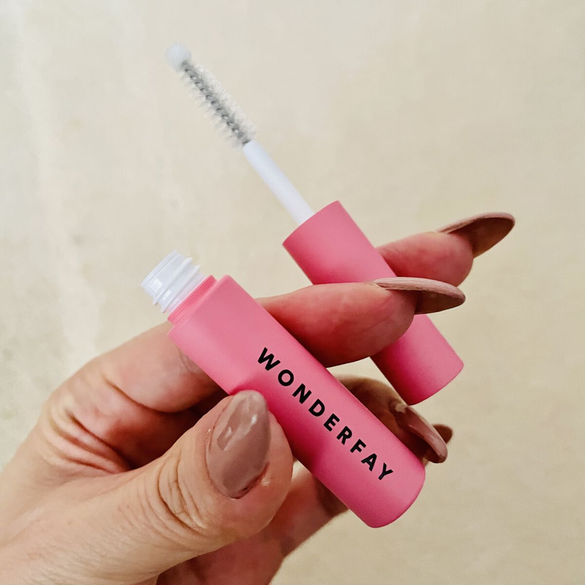 アイラッシュセラム/wonderfay/まつげ美容液を使ったクチコミ（1枚目）