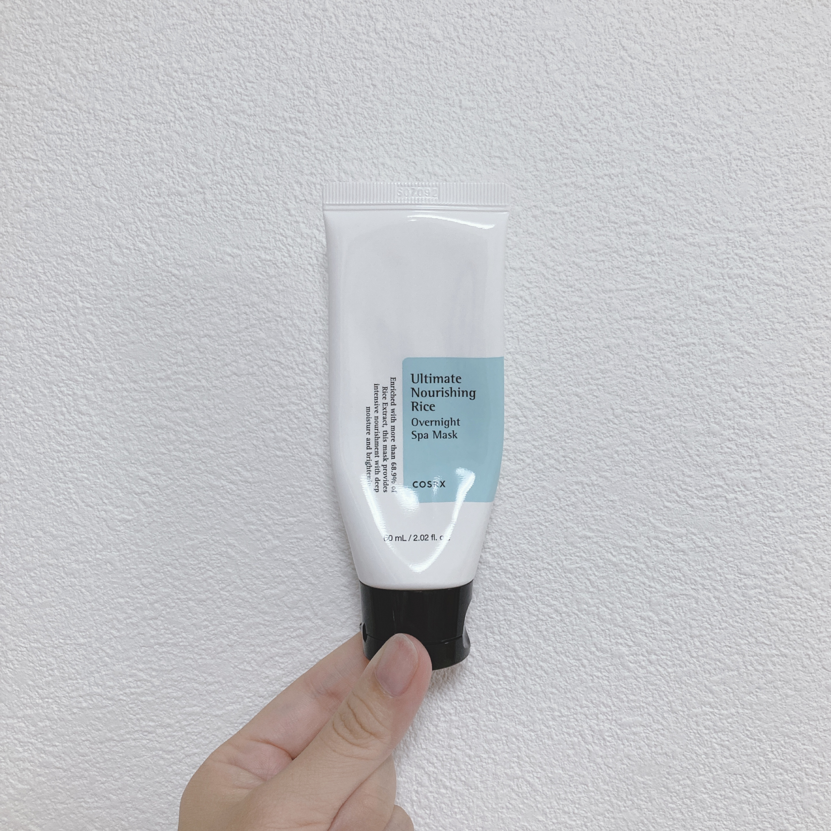 お米もっちりエステパック/COSRX/洗い流すパック・マスクを使ったクチコミ（1枚目）