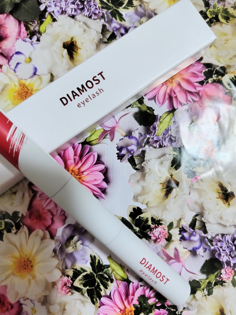 2wayまつ毛美容液/DIAMOSTeyelash/まつげ美容液を使ったクチコミ（2枚目）
