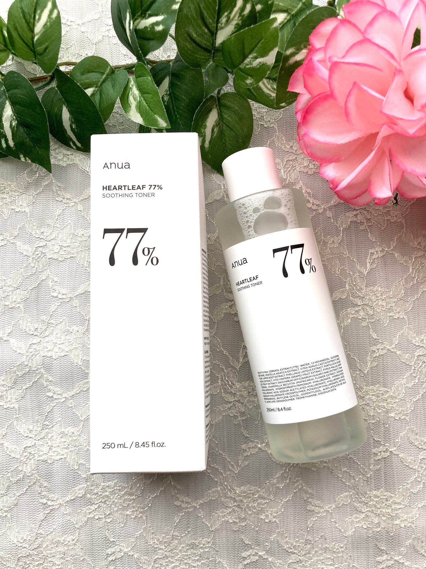 ドクダミ 77 スージングトナー/Anua/化粧水を使ったクチコミ(1枚目)