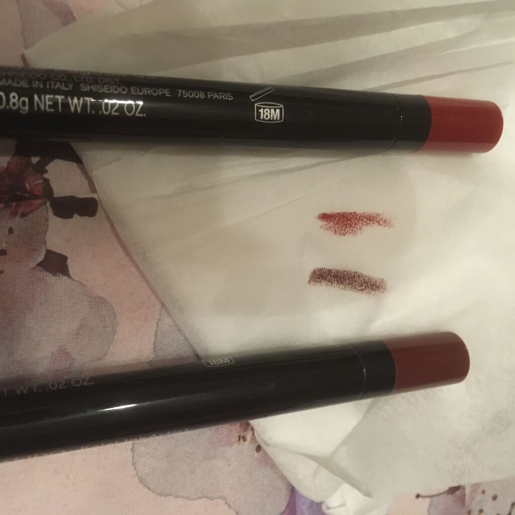 カジャルインクアーティスト/SHISEIDO/スティックアイシャドウを使ったクチコミ(2枚目)