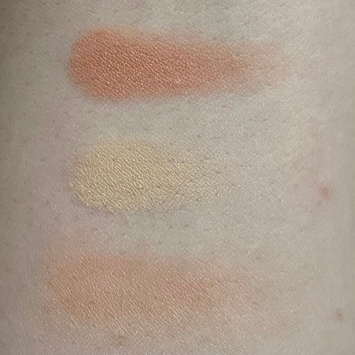 リシェ レッドトリック アイコンシーラー/Visée/パレットコンシーラーを使ったクチコミ(3枚目)