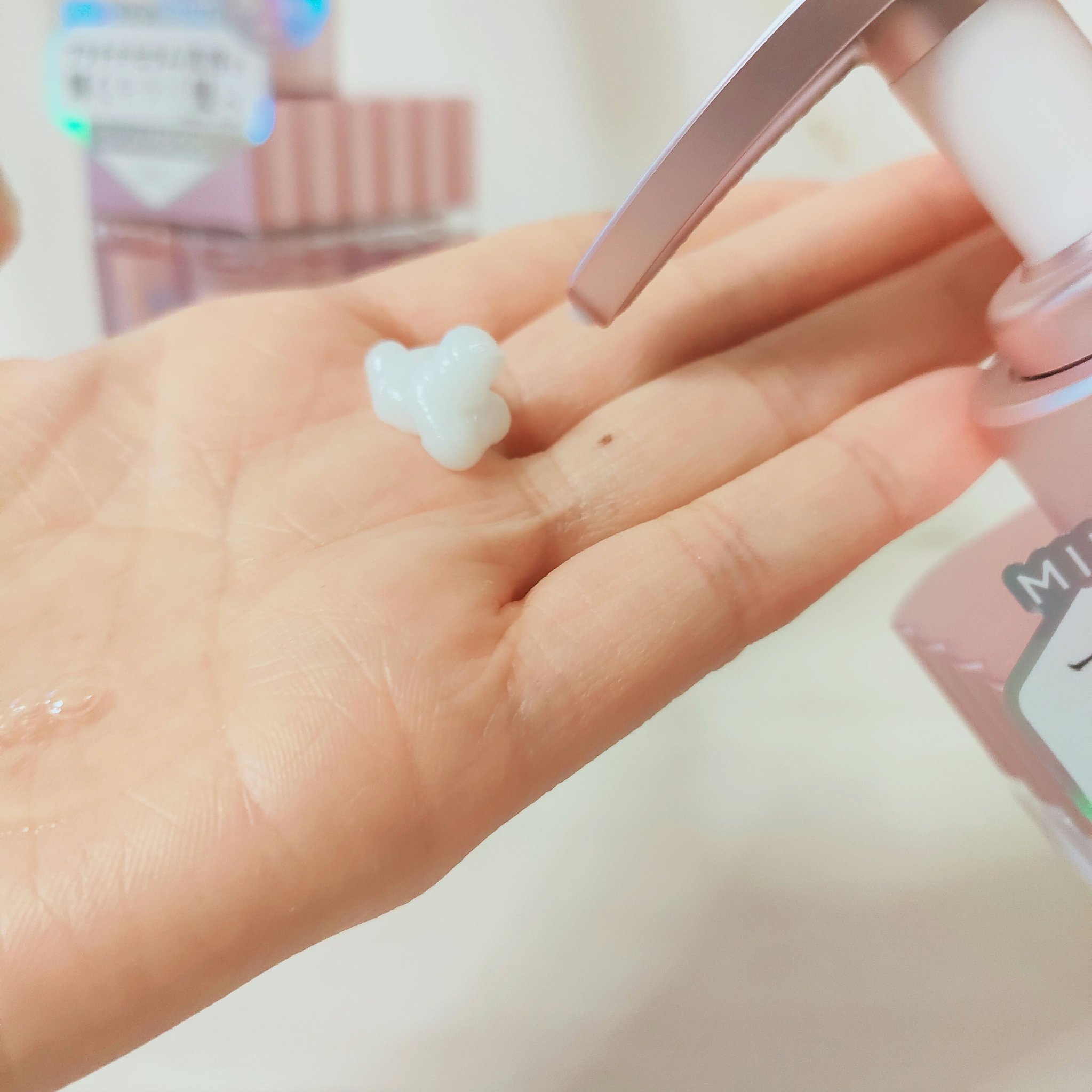 ミラクル シャイン シャンプー/ヘアトリートメント/&Prism/市販シャンプーを使ったクチコミ（3枚目）