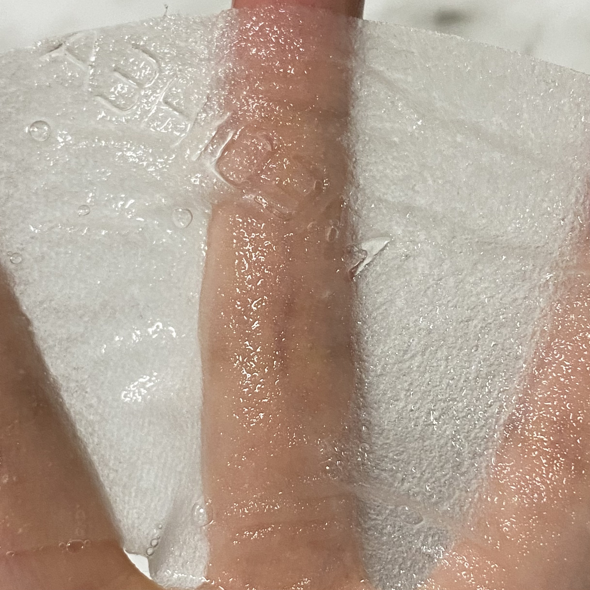 THE レチノール APマスク JEX/MEDIHEAL/シートマスク・パックを使ったクチコミ（2枚目）