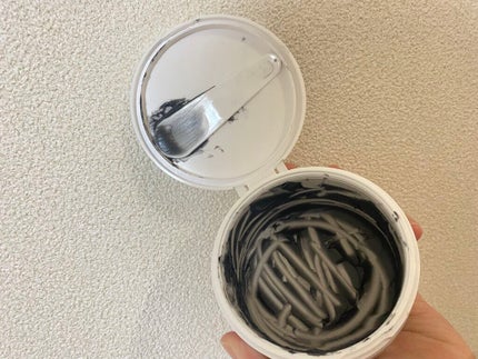 デュオ ザ クレンジングバーム ブラック/DUO/クレンジングバームを使ったクチコミ(2枚目)