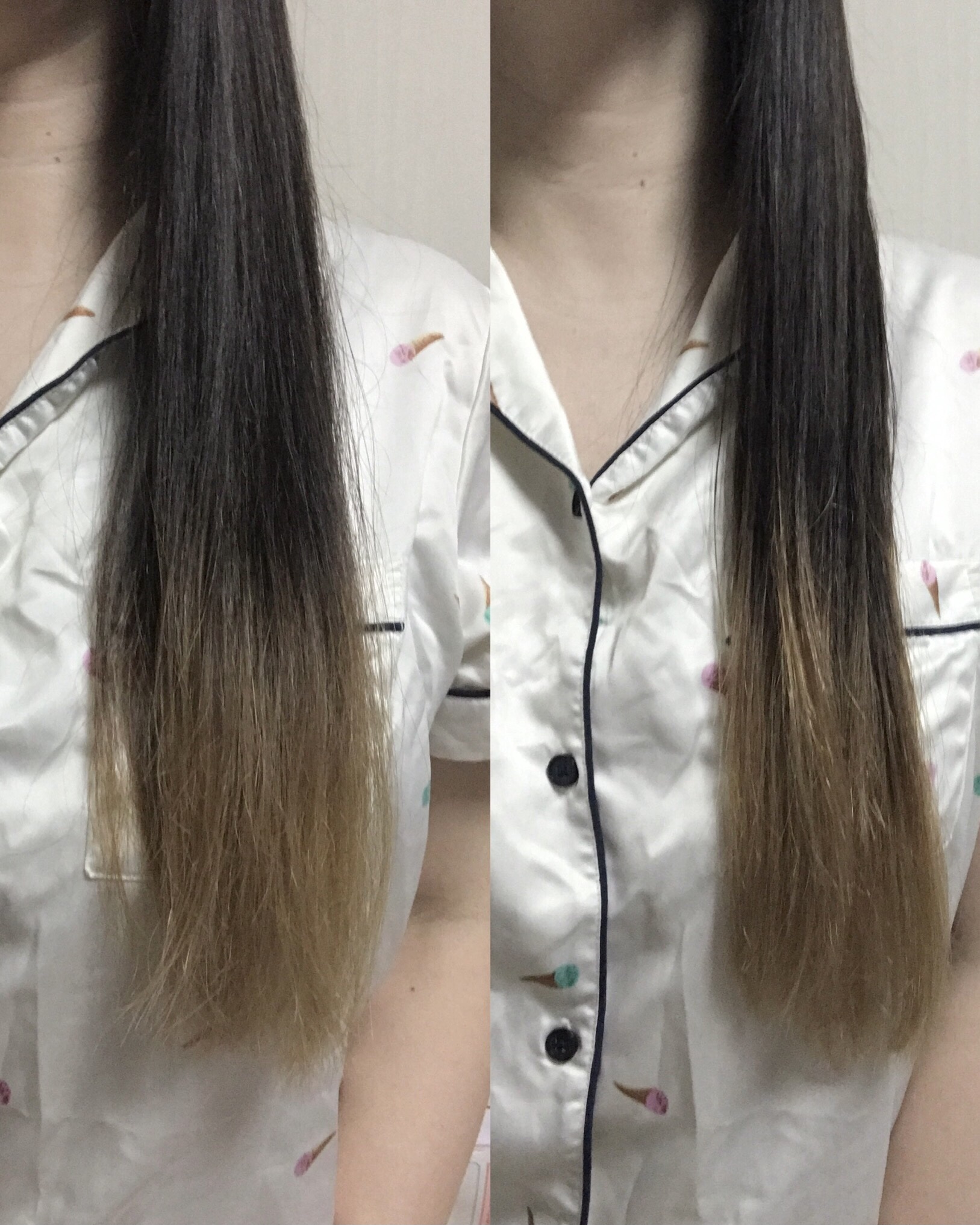 ディープダメージトリートメントEX/UNOVE/洗い流すヘアトリートメントを使ったクチコミ（3枚目）