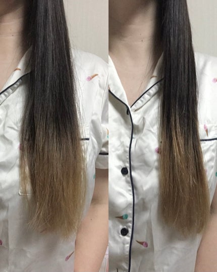 ディープダメージトリートメントEX/UNOVE/洗い流すヘアトリートメントを使ったクチコミ(3枚目)