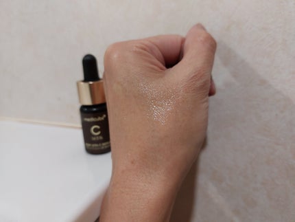 ディープビタCアンプル2.0/MEDICUBE/美容液を使ったクチコミ(4枚目)