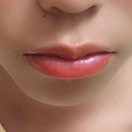 ティントバーム/DAISO/リップティントを使ったクチコミ(3枚目)