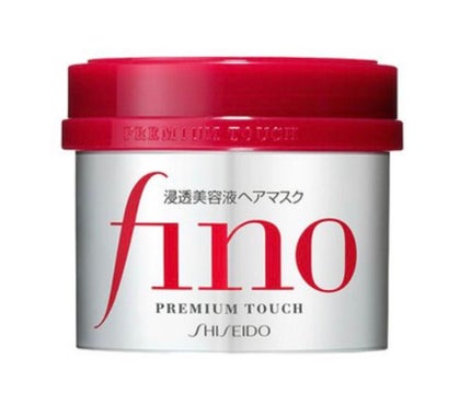 フィーノ プレミアムタッチ 濃厚美容液ヘアマスク/フィーノ/ヘアマスク・ヘアパックを使ったクチコミ(1枚目)