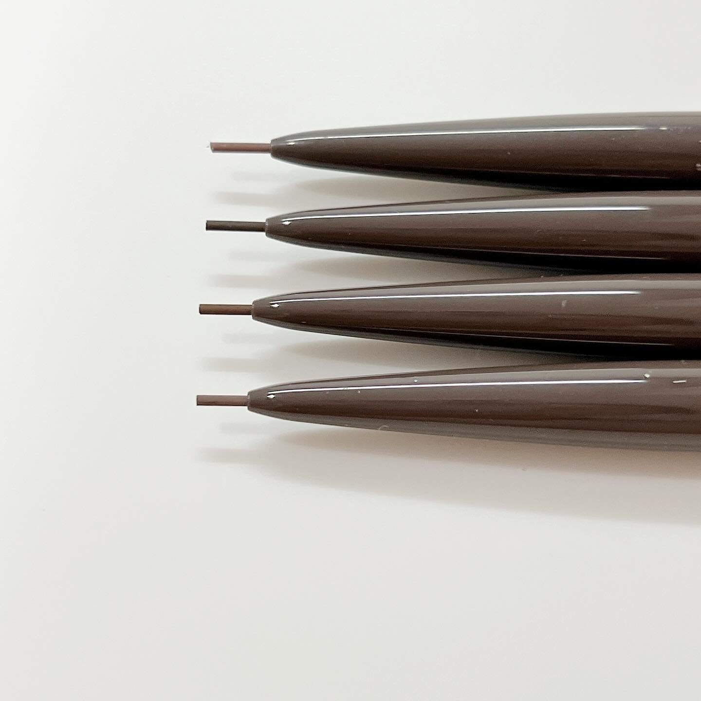 パウダリーアイブロウペンシル スリム/ミゼルエディ/アイブロウペンシルを使ったクチコミ（3枚目）