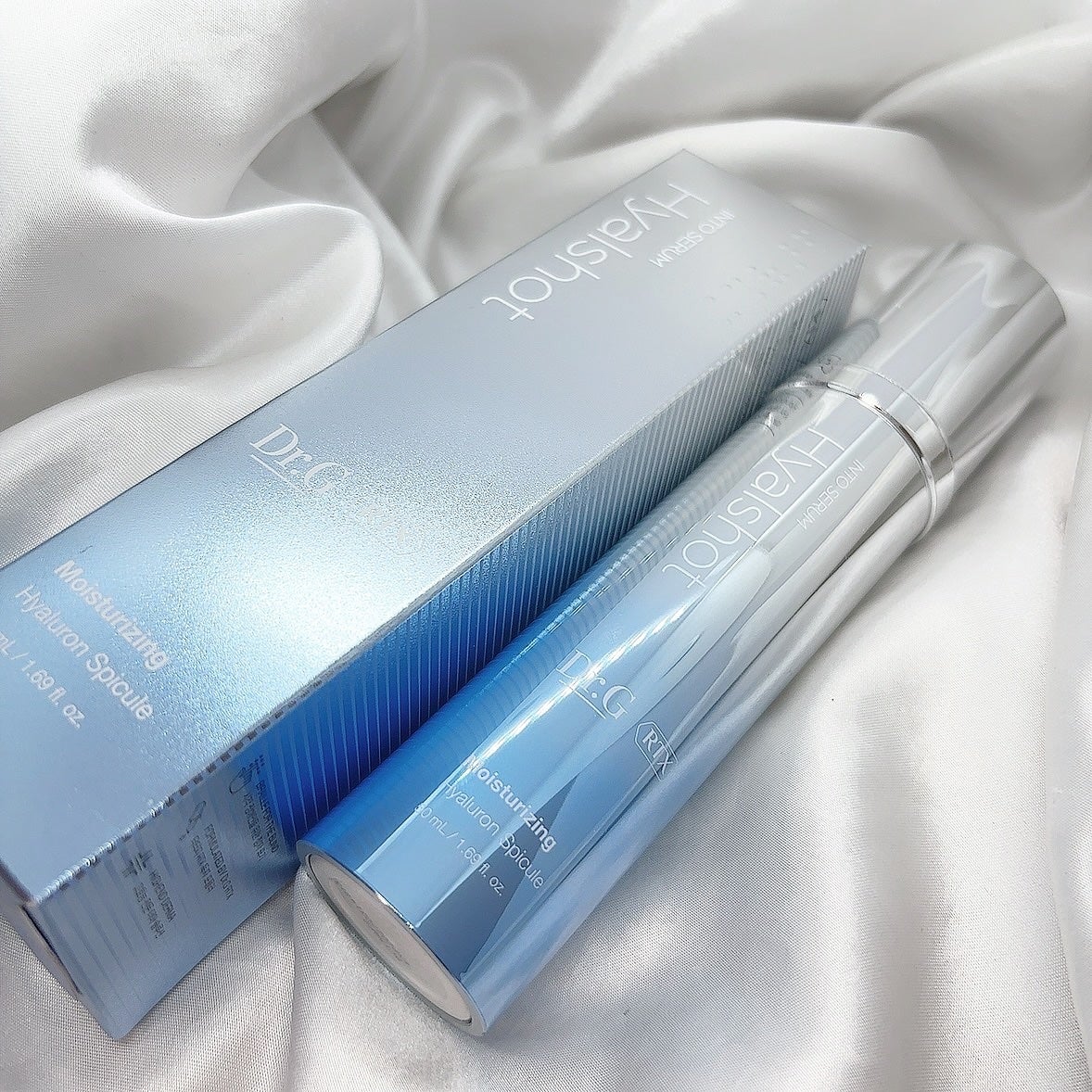 RTXセラム ビタミンショット/Dr.G/美容液を使ったクチコミ(4枚目)