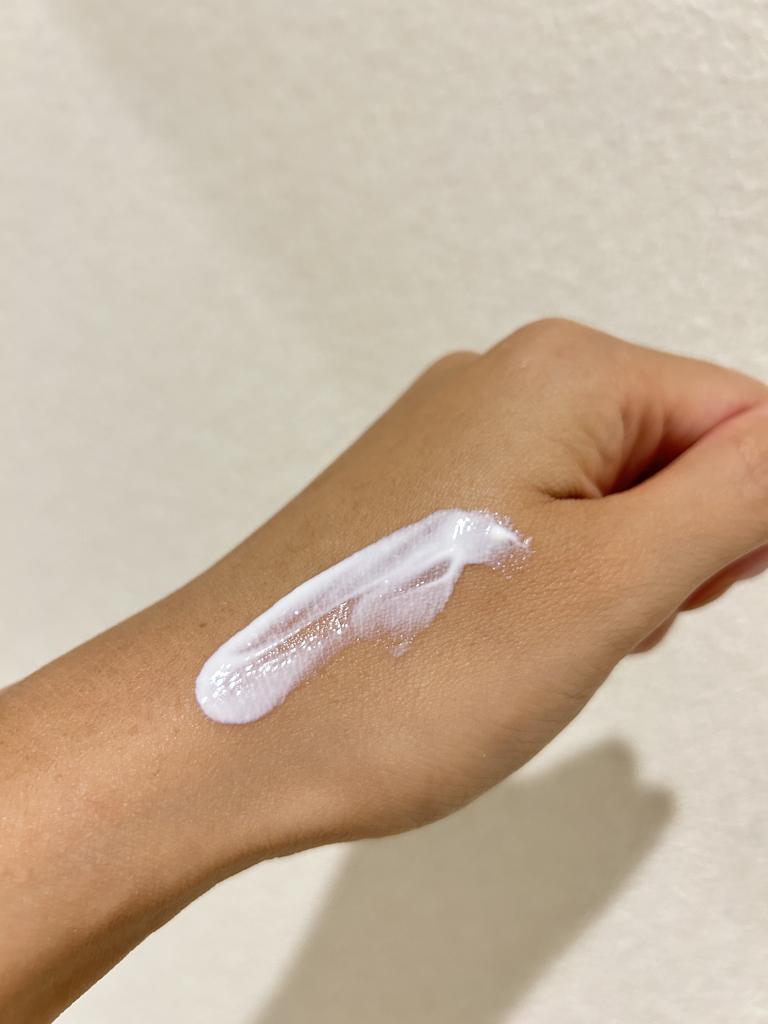 ヒアルーシカ ウォーターフィット サンセラム/SKIN1004/日焼け止めローションを使ったクチコミ（2枚目）