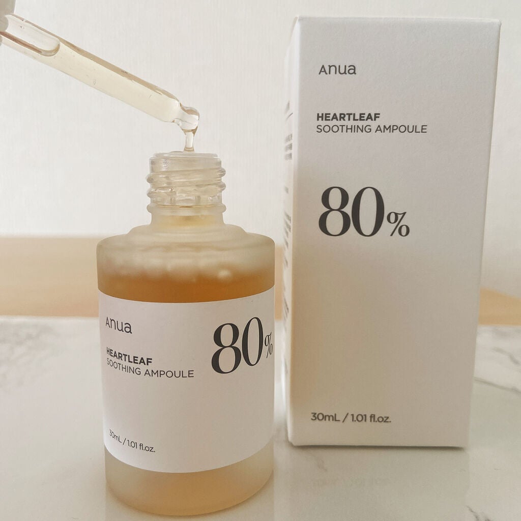 ドクダミ 77 スージングトナー/Anua/化粧水を使ったクチコミ(4枚目)