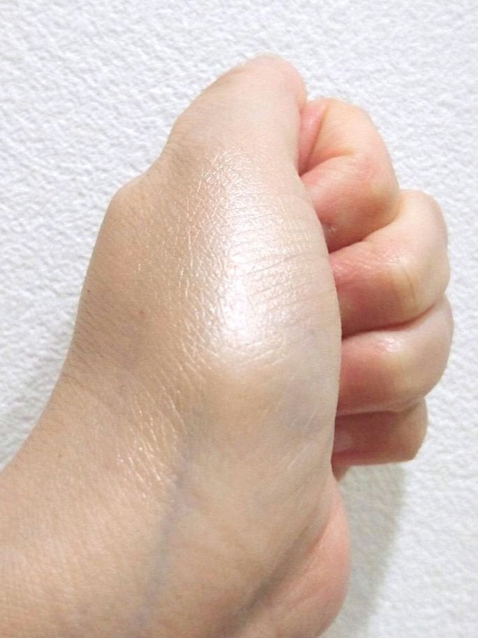 ザ グロウ スティック パールタイプ/ADDICTION/スティックハイライトを使ったクチコミ(3枚目)