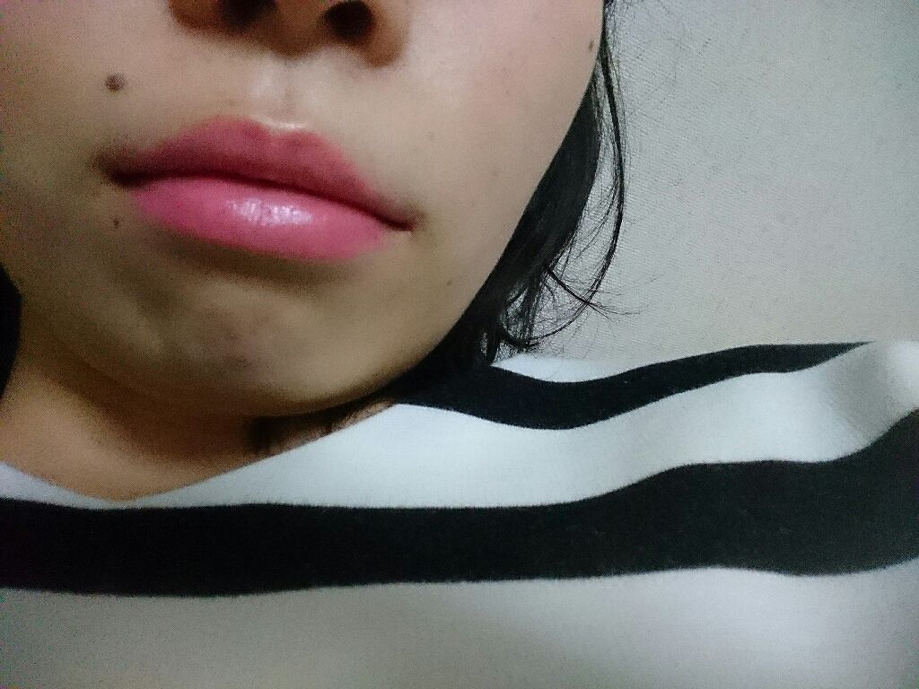 ボリュームアップレディグロス/キャンメイク/リップグロスを使ったクチコミ(1枚目)