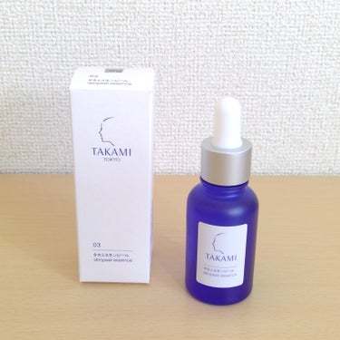 〜＊〜＊〜

#TAKAMI
#タカミスキンピール

内容量：30mL(約30回分)
定価：￥5,280(税込)

〜＊〜＊〜

2023年11月1日よりリニューアル✨
18年間の歴史ある処方は変わらず