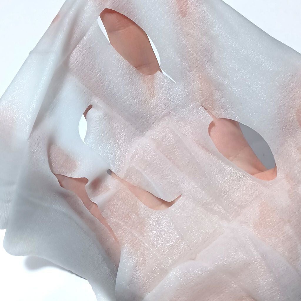 薬用 ひたっとマスク/サボリーノ/シートマスク・パックを使ったクチコミ(3枚目)