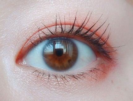 シャドーカスタマイズ/MAJOLICA MAJORCA/単色アイシャドウを使ったクチコミ(3枚目)