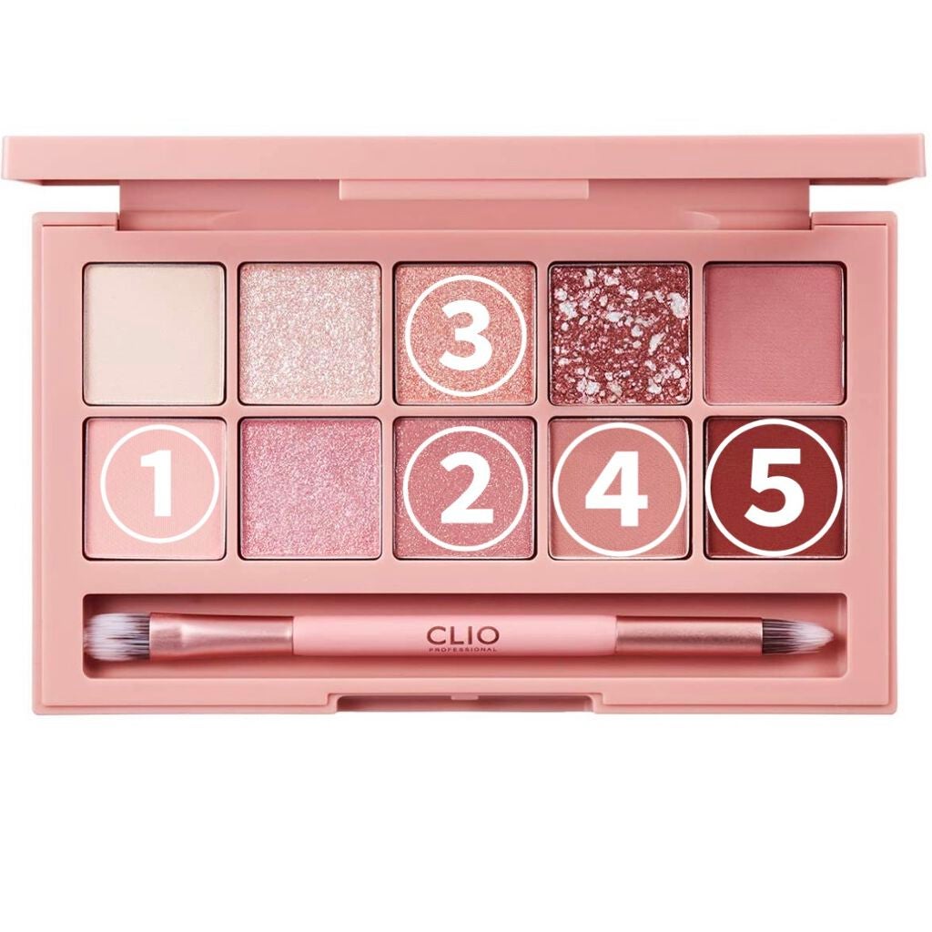 ロング&カールマスカラ アドバンストフィルム/ヒロインメイク/マスカラを使ったクチコミ(4枚目)