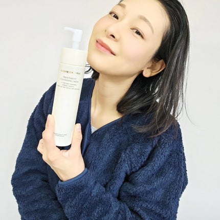 トリートメント クレンジング ミルク/COVERMARK/ミルククレンジングを使ったクチコミ(3枚目)