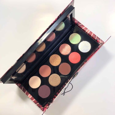 MOTHERSHIP PALETTES/PAT McGRATH LABS/パウダーアイシャドウを使ったクチコミ（2枚目）