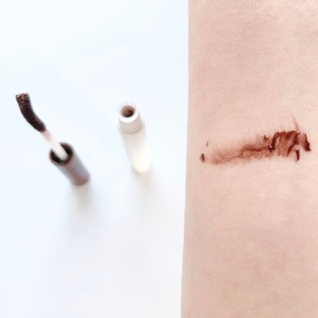 クイックラッシュカーラーER/キャンメイク/マスカラ下地を使ったクチコミ(3枚目)