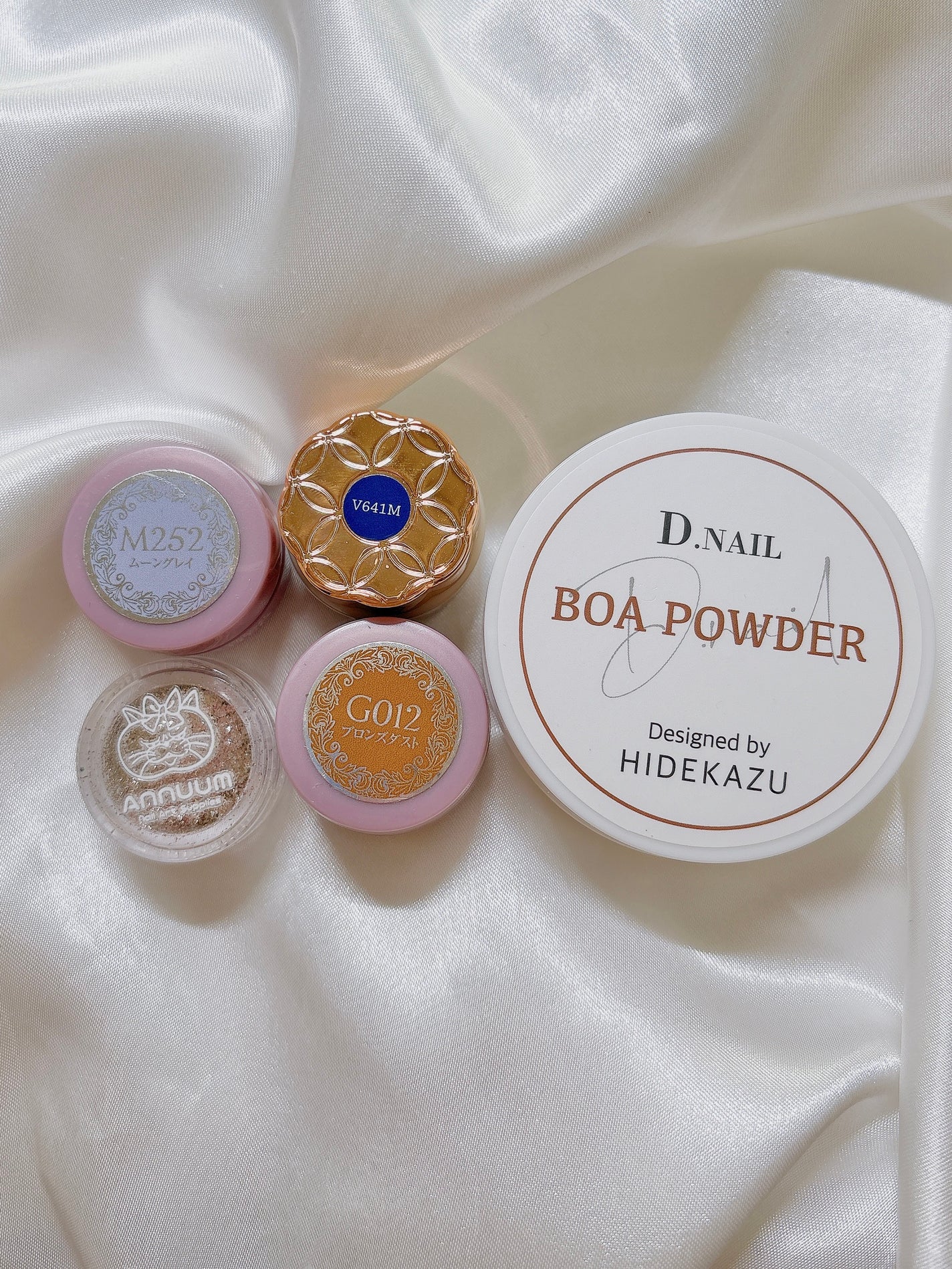 mizuki꙳ネイリスト on LIPS 「ニットネイルデザイン🧶❄️やり方はこちら👇https://li..」(2枚目)